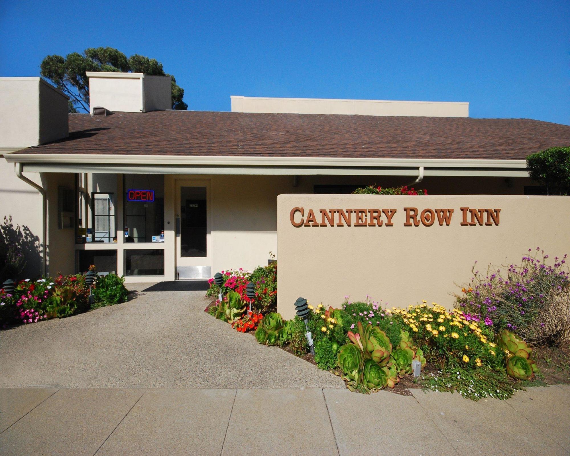 Cannery Row Inn Monterey Exterior foto