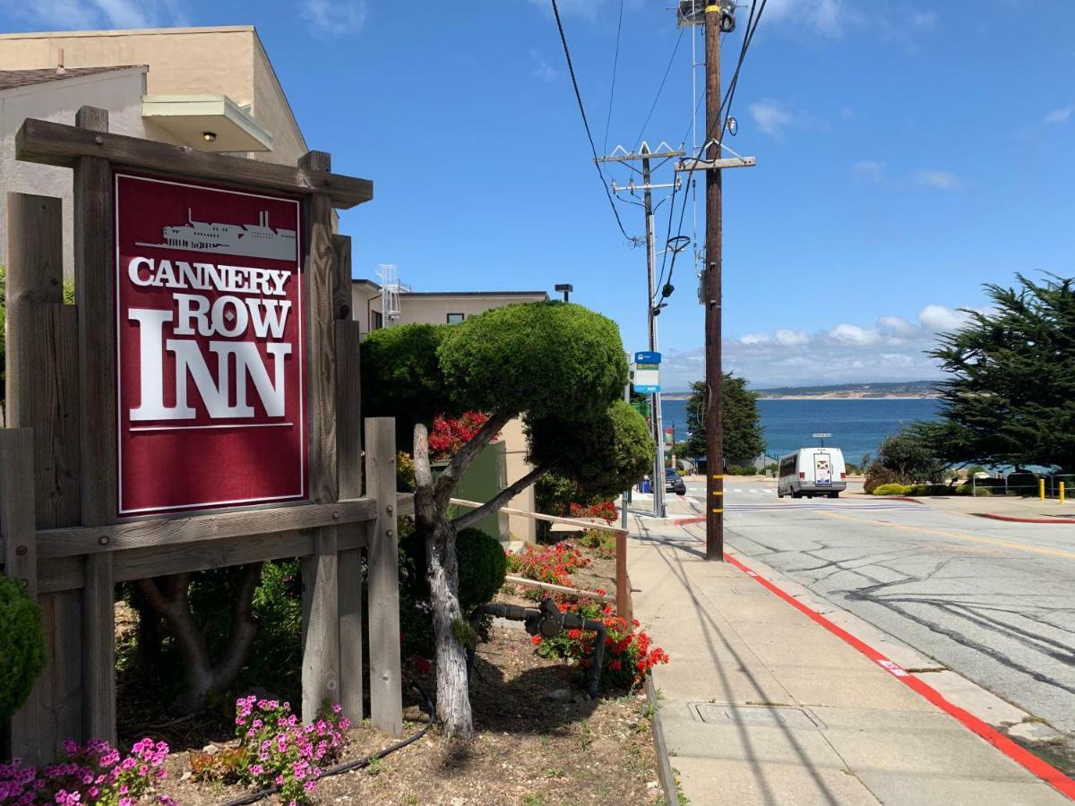 Cannery Row Inn Monterey Exterior foto