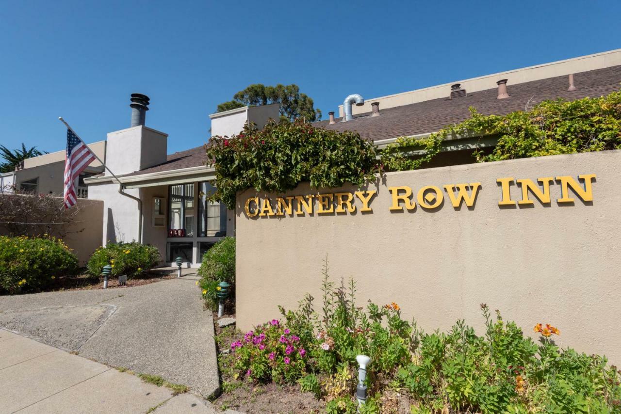 Cannery Row Inn Monterey Exterior foto