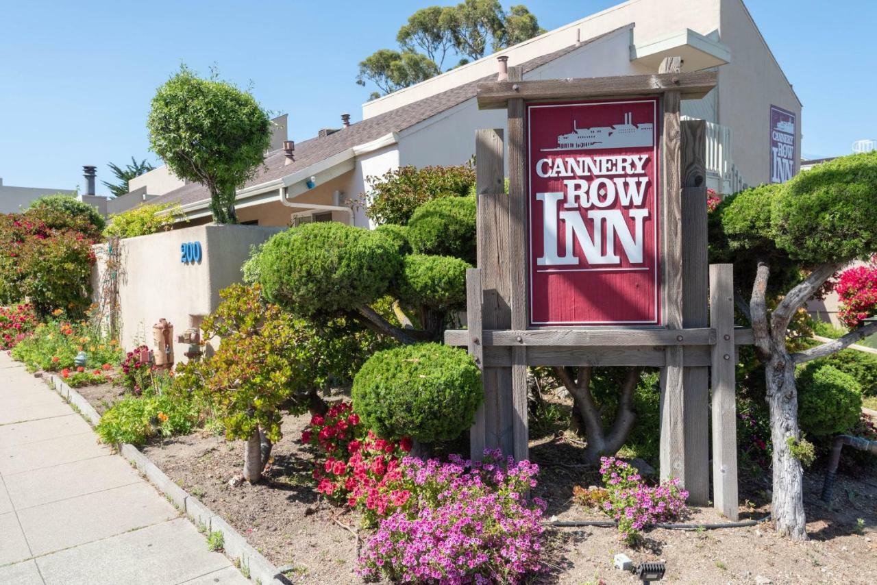 Cannery Row Inn Monterey Exterior foto