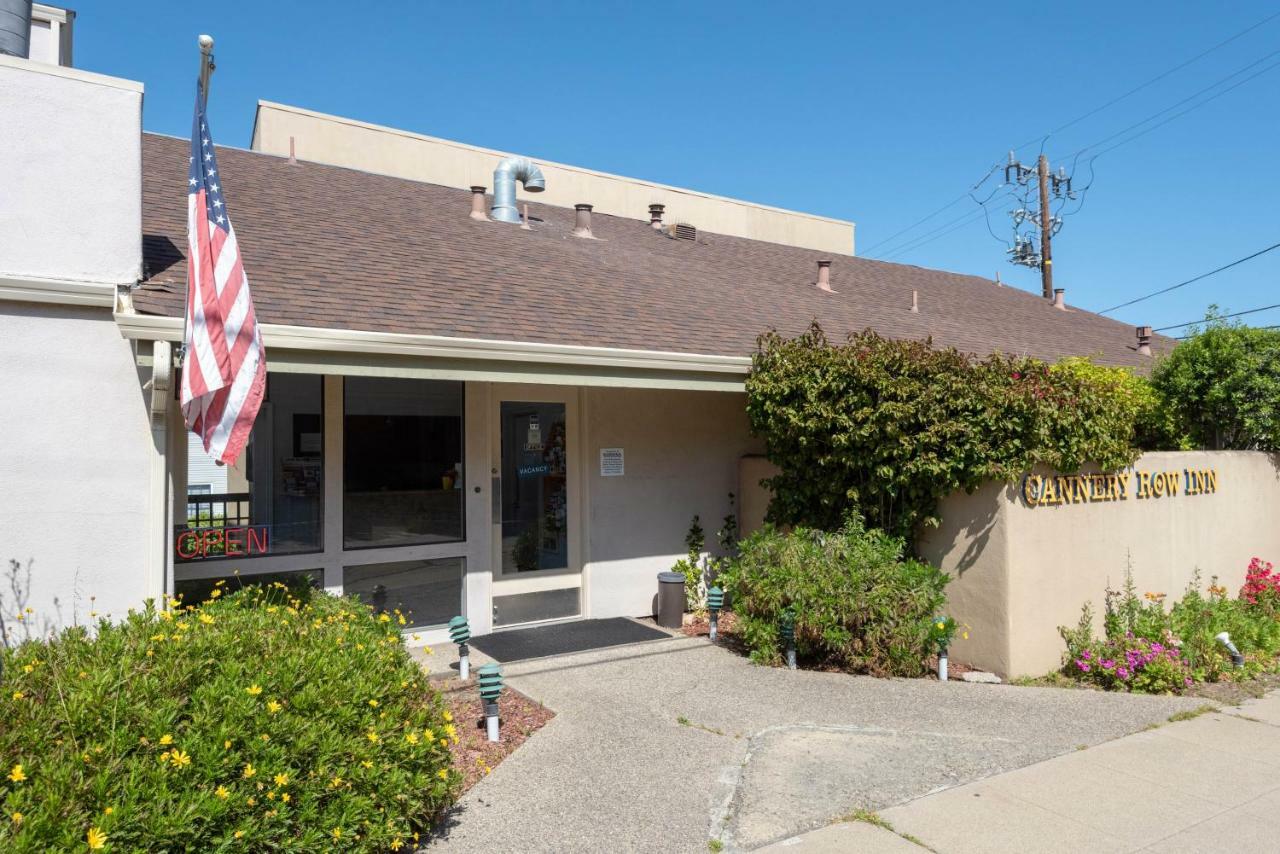 Cannery Row Inn Monterey Exterior foto