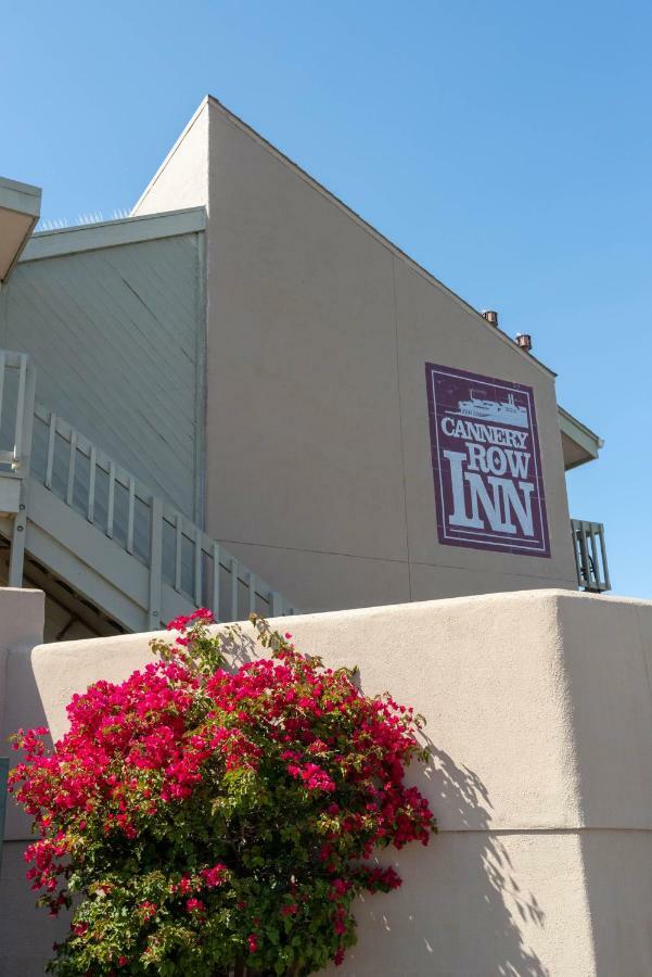 Cannery Row Inn Monterey Exterior foto